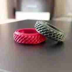 Fidget ring: Links!