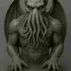 figure Cthulhu