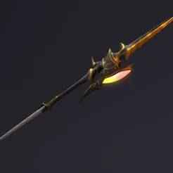 Final Fantasy Honey B Lovely Weapon