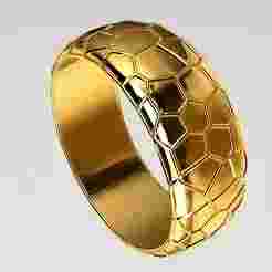 Fine Jewelry, Modern Textured Ring 70