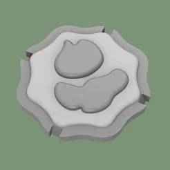 Fire Investigator Badge - Identity V