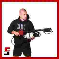 Flame Thrower Team Fortress 2 Prop Replica Weapon TF2 Pyro’