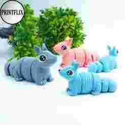 FLEXI TINY ARMADILLO