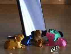 Flexi Transforming Dog