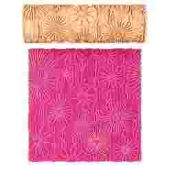Floral Doodle Texture Roller no.5