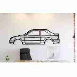 Ford - Escort XR3I 1988