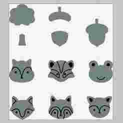 Forest Animals