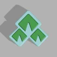 Forest Badge (Sinnoh) || Forest Medal (Sinnoh)