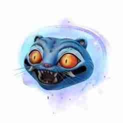 Fortnite Tiger’s Teleporting Mask