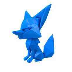 fox / fox character / fox stl / fox printer / anime character / animals/ animals character