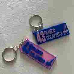 Franco Colapinto Llave