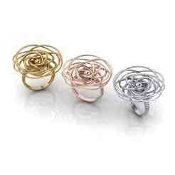 free fusion gold ring