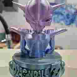 Freezer 1st Form Bust Dragon Ball Z