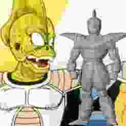freezer soldier