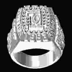 FSU National Championship Ring
