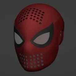 Full Faceshell Spider-Man (Brand New Day)
