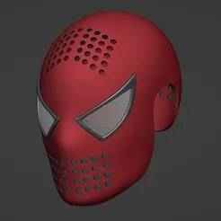 Full Faceshell Spider-Man (T.Maguire)
