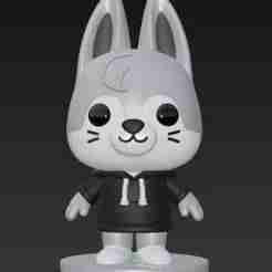 Funko Bang CHang x stray kids zkzoo