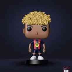 Funko Lamine Yamal