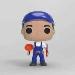 Funko Plumber