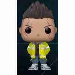FUNKO POP CYBERPUNK DAVID