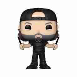 Funko Pop Kick Hammett Metallica