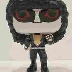 Funko pop KISS Eric Carr