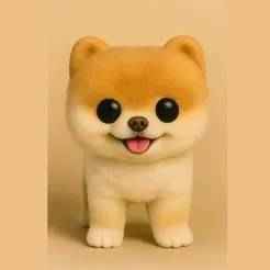 Funko Pop Lulu da Pomerania Toy