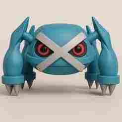 FUNKO POP METAGROSS