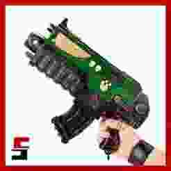 Furious Vengeance Bolter Sci-Fi Space Marine Boltgun Prop Replica