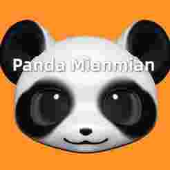 FURSUIT BASE - Panda Mianmian