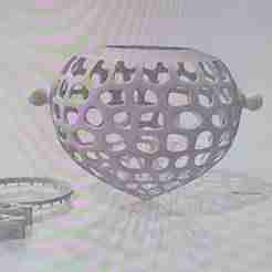 FUTURISTIC BAG / BAG WITH RIVETS FOR CORGAR FUTURISTICO.