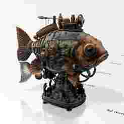 G94 submarine fish