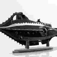 G98 Captain Nemo Nautilus