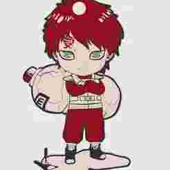 Gaara  2D flexi