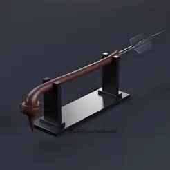 Gaffi stick