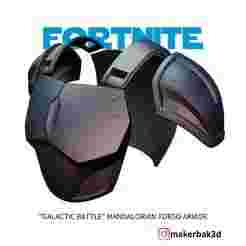 Galactic Battle Inspired Torso Armor Bundle