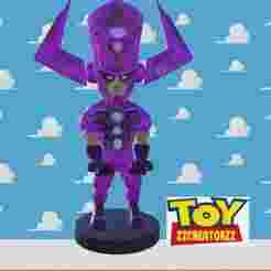 galactus control carrier