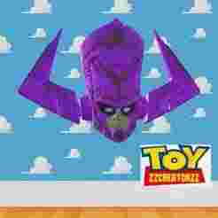 galactus head
