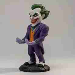 Gamer Joker Stand - DC Comics | For Controllers and Mobile Phones