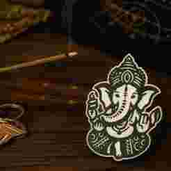 Ganesh KEYCHAIN