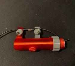 Gear module gauge