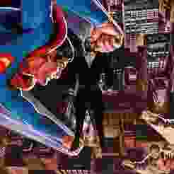 General Zod Superman movie 1978 Articulated RMPG