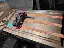Genoa/Jib Car Track Liner