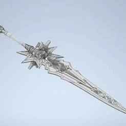 Genshin Impact - A Thousand Blazing Suns