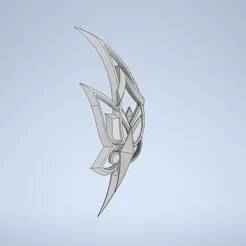 Genshin Impact - Yelan [Tranquil Banquet] Hair Accessory