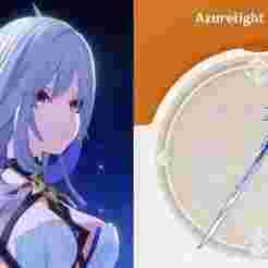 Genshin Impact  Azurelight