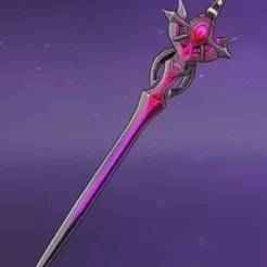 Genshin Impact Festering Desire