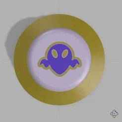 Ghost Badge (Paldea) || Ghost Medal (Paldea)