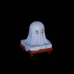 ghost bed